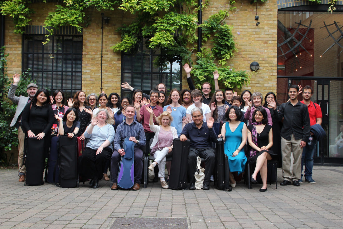 London String School - A Violin School in London for Adult Learners of All Ages and Levels